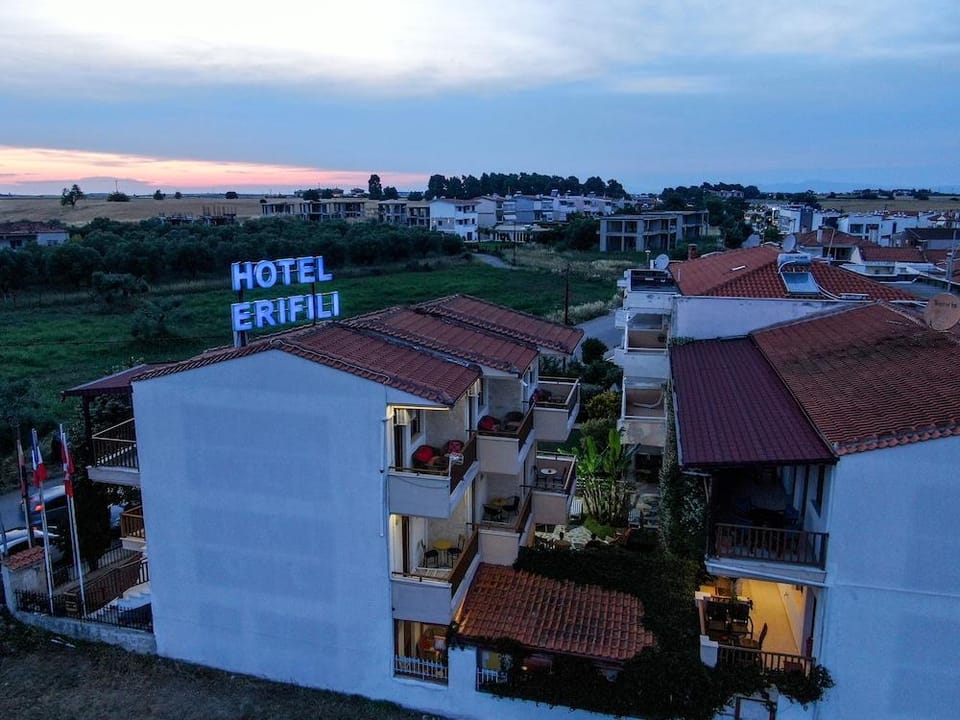 Erifili Hotel in Halkidiki