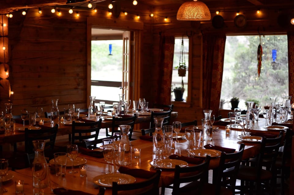 Boulder Mountain Guest Ranch Lodge in Capitol Reef