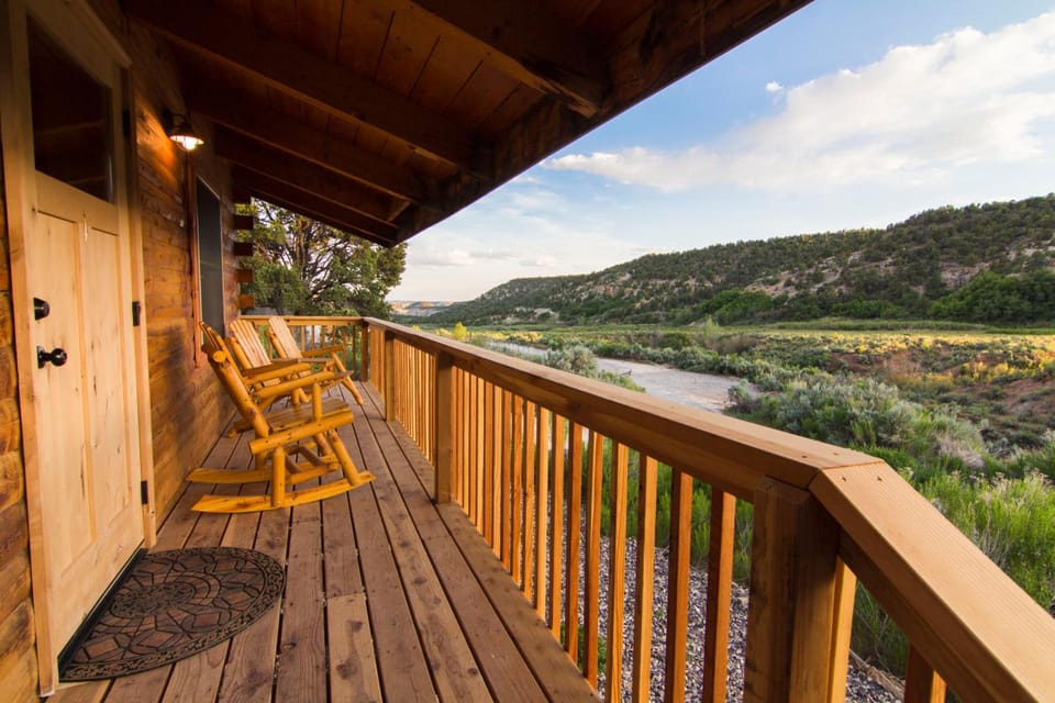 Boulder Mountain Guest Ranch Lodge in Capitol Reef
