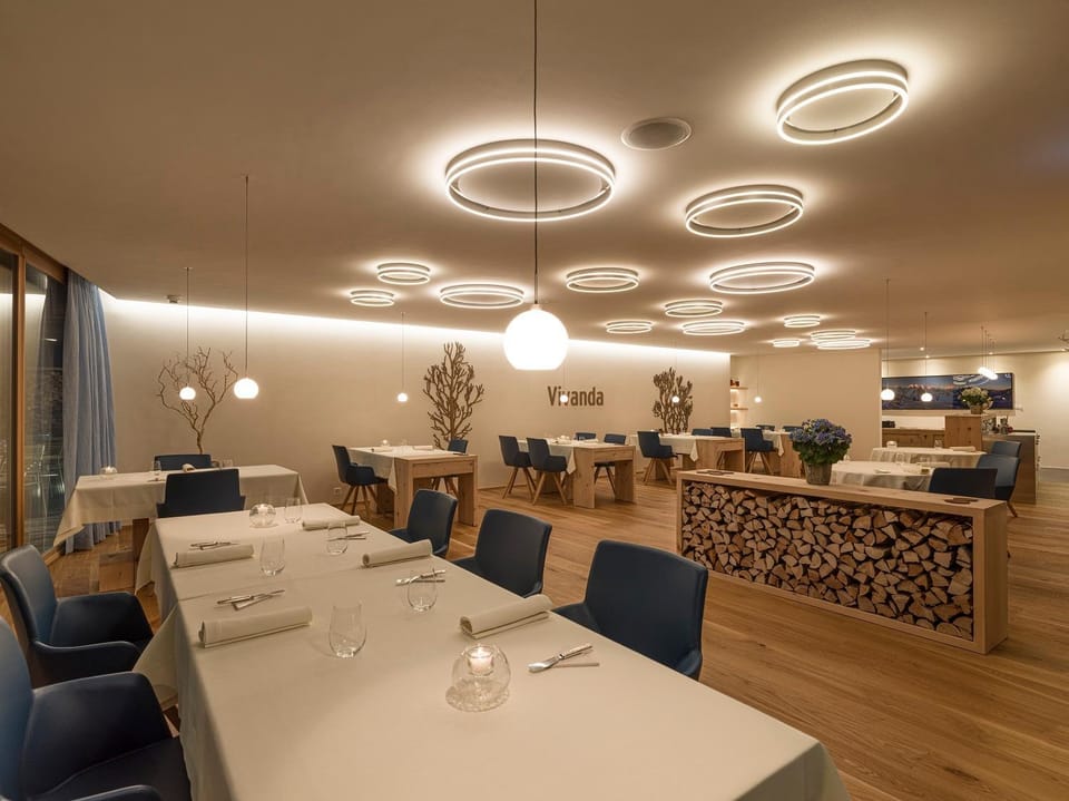 Relais & Chateaux IN LAIN Hotel Cadonau Hotel in Canton of Grisons