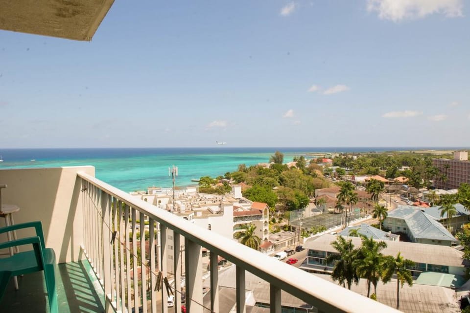 Baywatch Beach at Montego Bay Club Hotel in Montego Bay