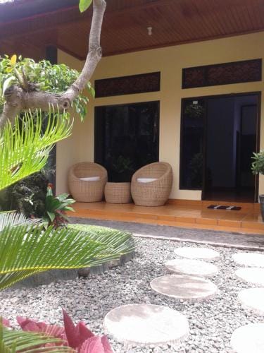 The Arya guest house Hotel in Bali