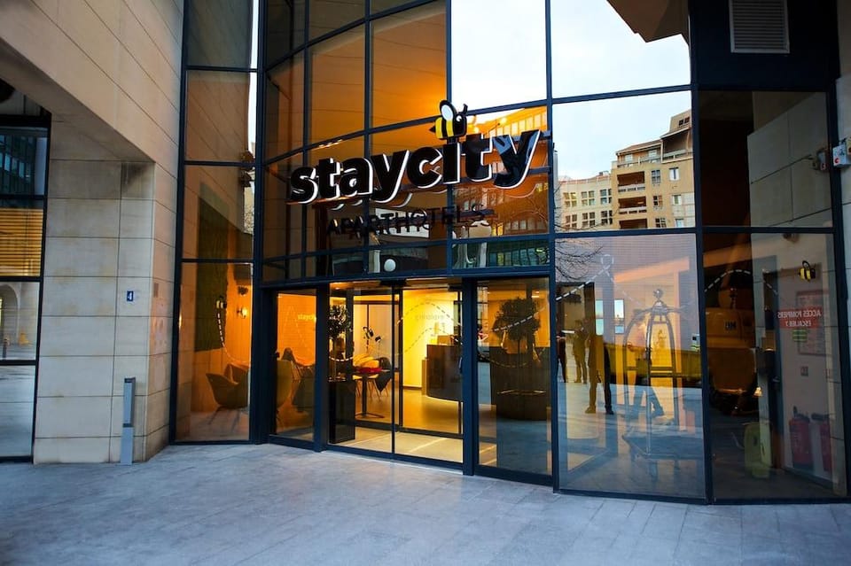 CITADINES MARSEILLE CENTRE APARTHOTEL Hotel in Marseille