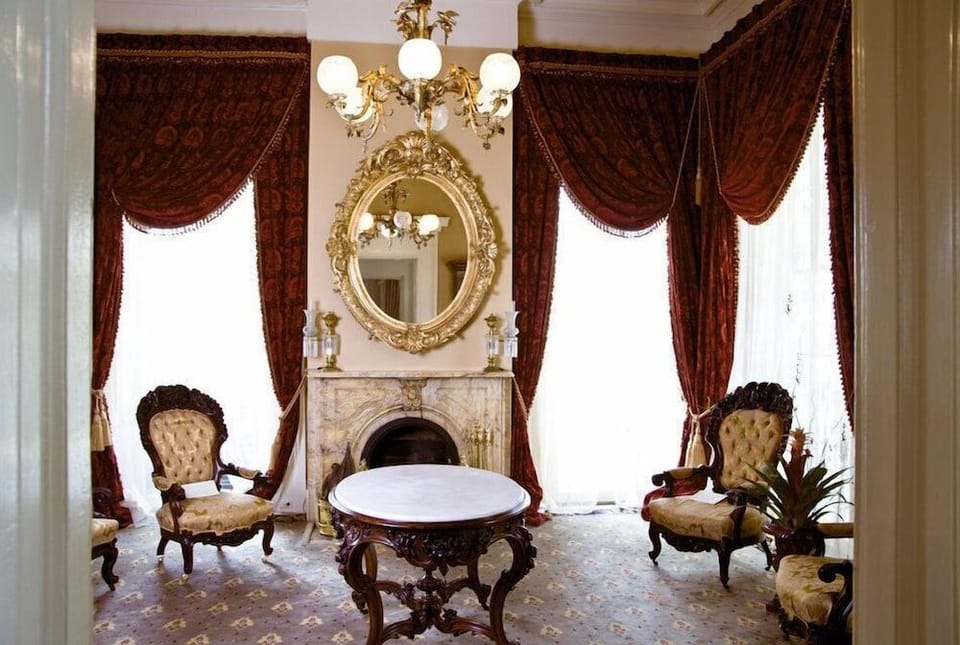 Dunleith Historic Inn Hotel in Natchez