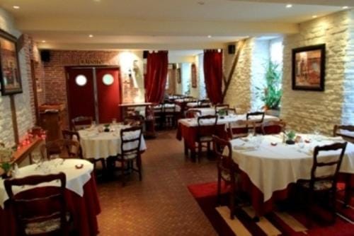 Au Bon Laboureur Hotel in Île-de-France