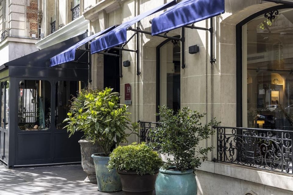 Residence Imperiale Hotel in Paris