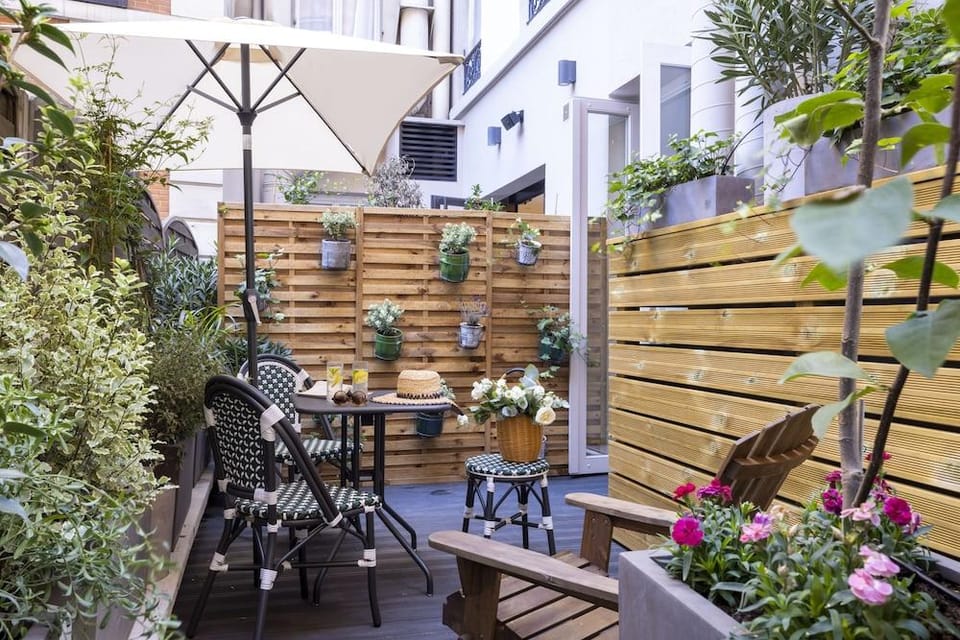 Residence Imperiale Hotel in Paris