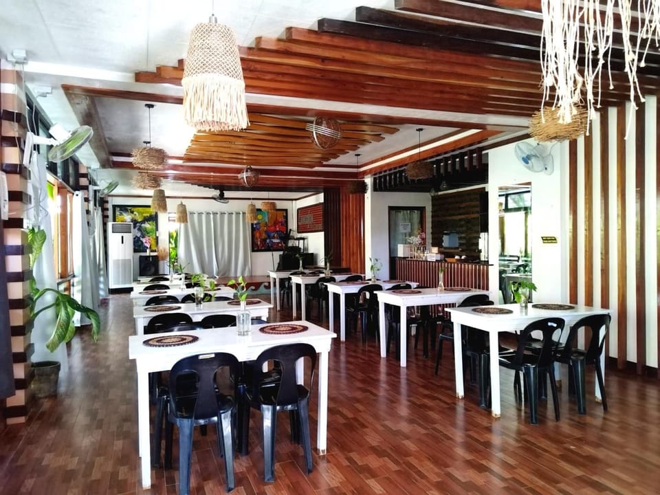 LANGOJON JIANJOY RESORT  Hotel in General Luna
