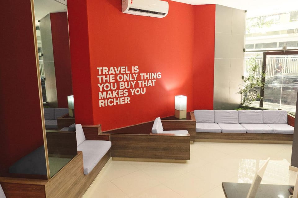 CLH Suites Domingos Ferreira Hotel in Rio de Janeiro