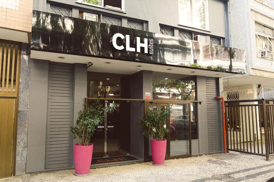 CLH Suites Domingos Ferreira Hotel in Rio de Janeiro