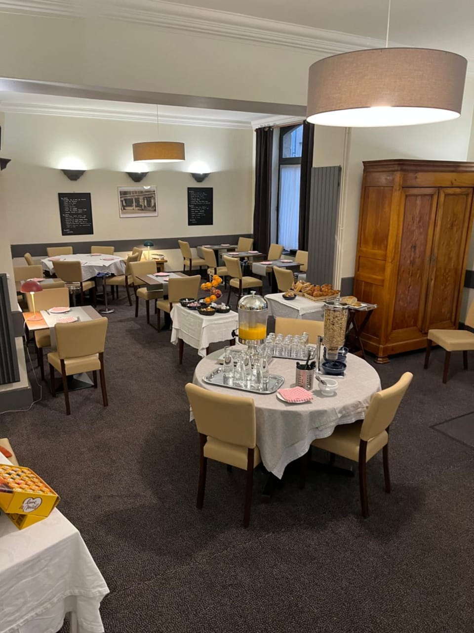 Hotel Brasserie Armoricaine Hotel in St-Malo