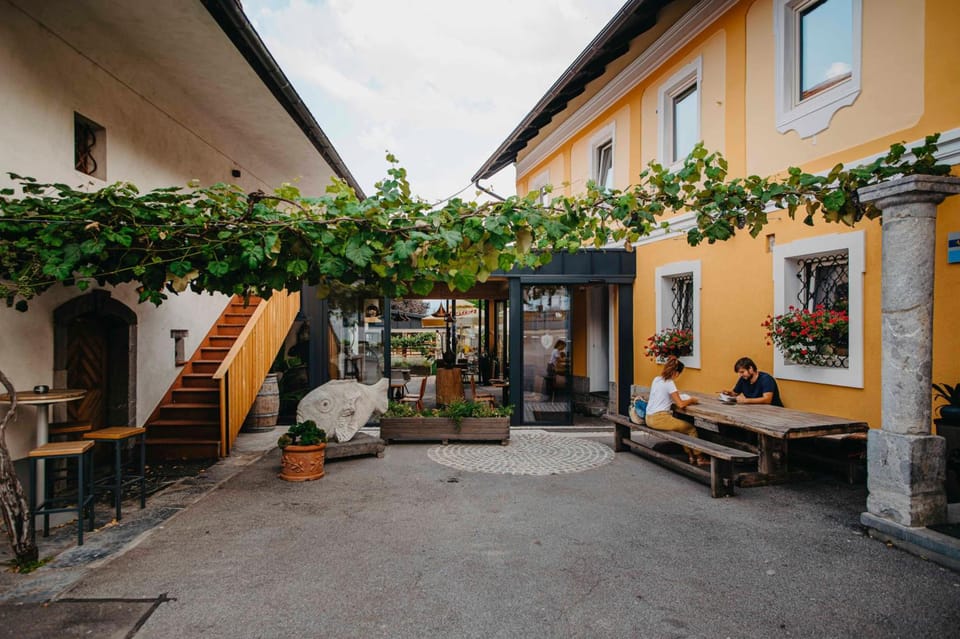 Hotel Pok Garni Hotel in Slovenia