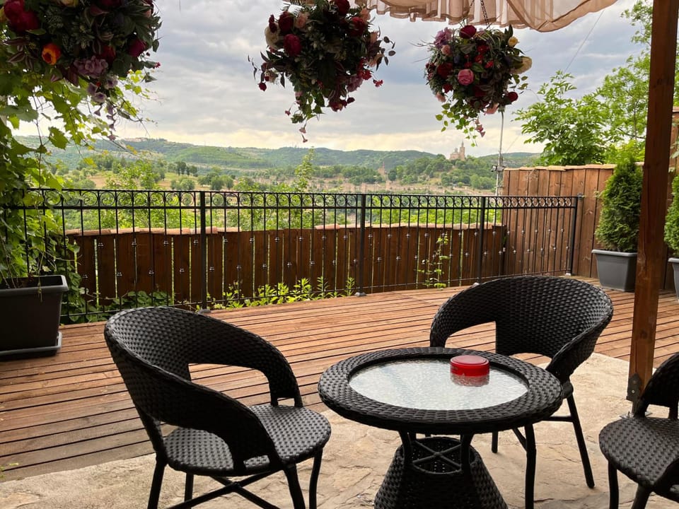 Tsarevets Residence Hotel in Veliko Tarnovo