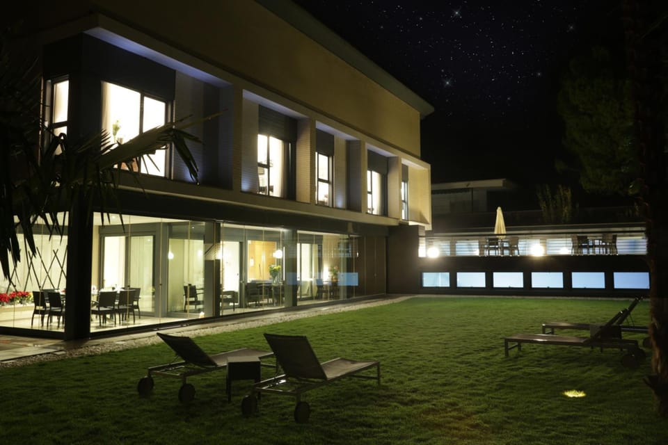 Hotel Spa Niwa Hotel in Castile-La Mancha