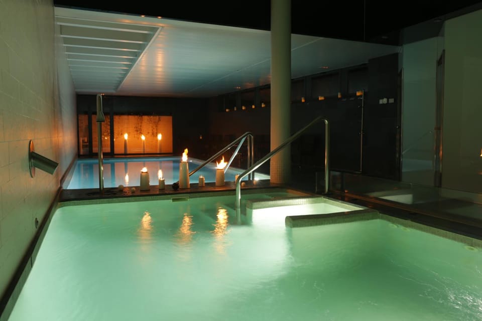 Hotel Spa Niwa Hotel in Castile-La Mancha