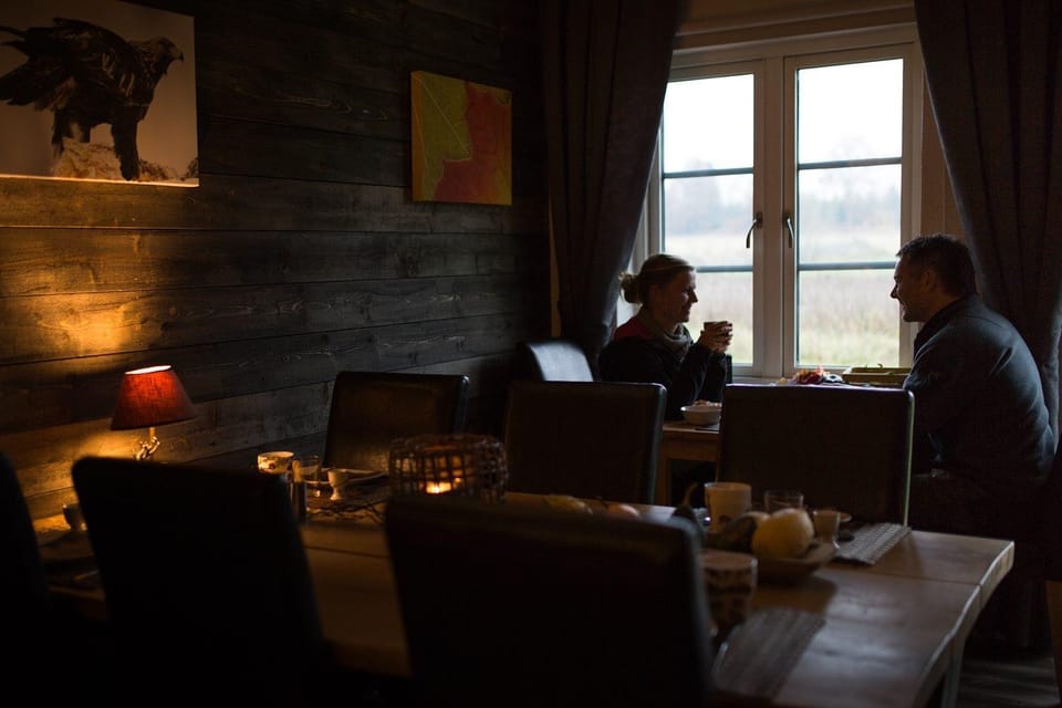 Kuskahusen vandrarhem Hostel in Skåne County