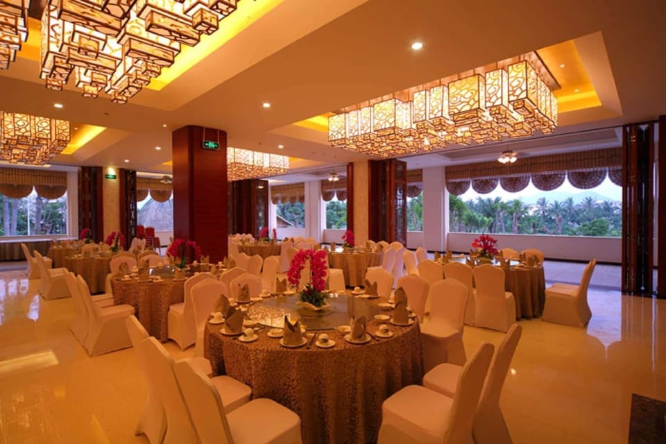 Ramada by Wyndham Wanning Resort Hotel in Hainan