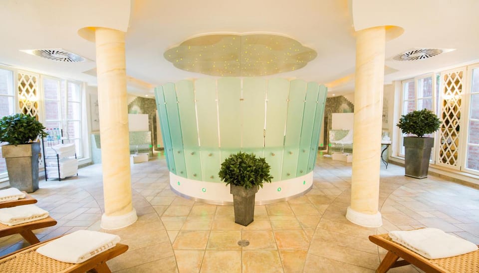 Forsthaus Heiligenberg Hotel in Lower Saxony, Germany