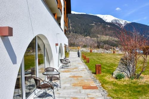 Hotel Pazzola Hotel in Canton of Grisons