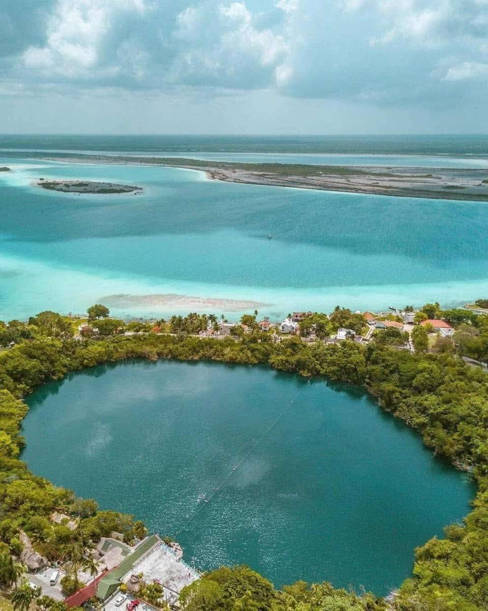 Kulu Tubohostel Bacalar Hotel in Bacalar