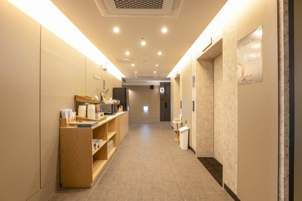 Number25 Hotel Geobukseom Branch Hotel in Gyeonggi-do