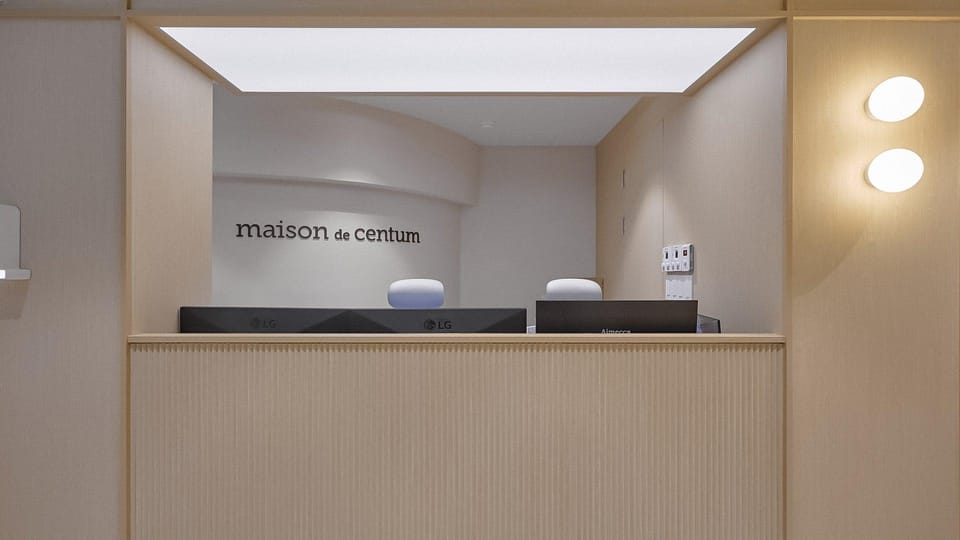 Maison de Centum Busan Motel in Busan