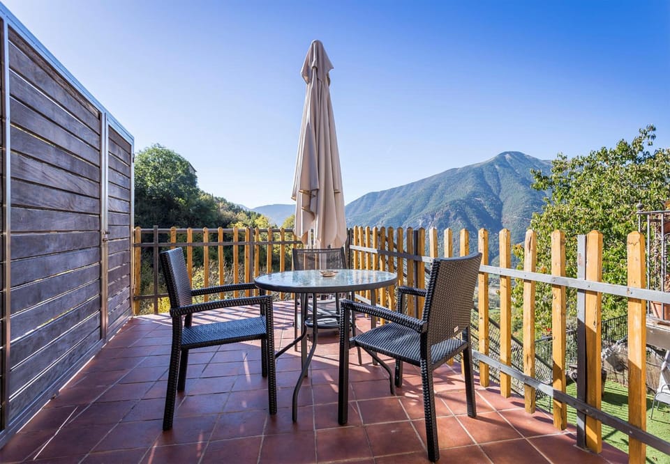 Balcon del Pirineo Rural Ordesa Hotel in Aragon