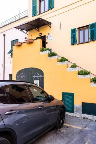 Bed & Breakfast L'erica Hotel in Liguria