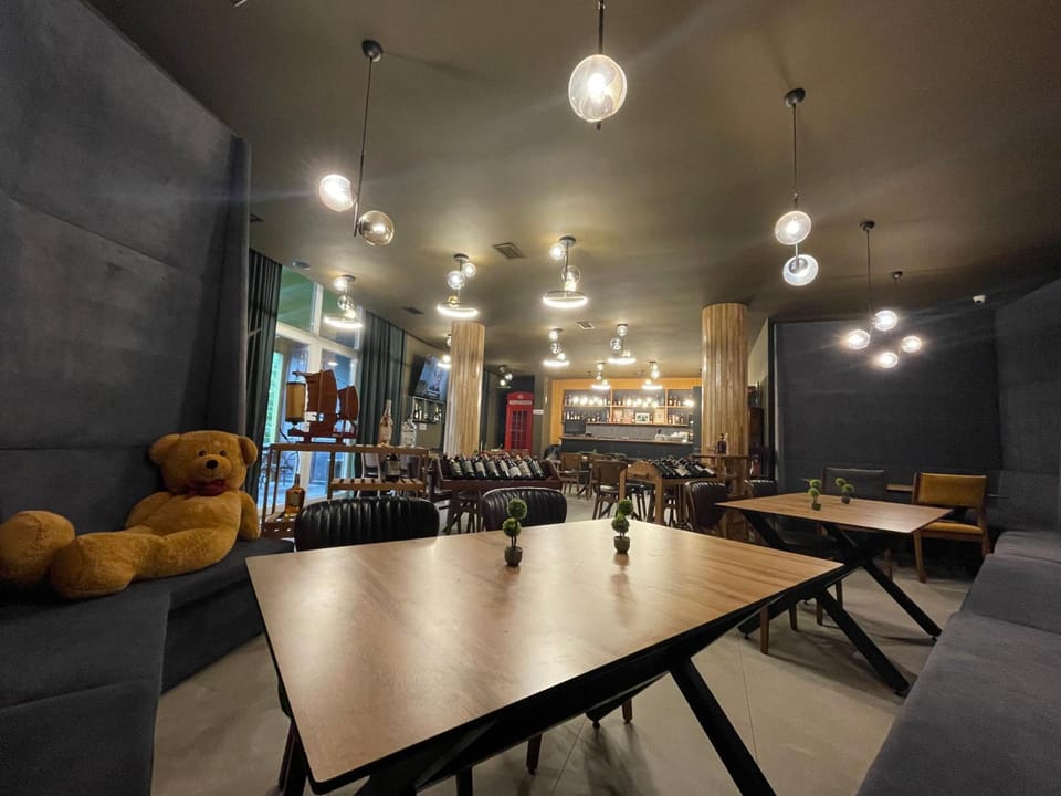 GRAND JNK Boutique Hotel Hotel in North Macedonia