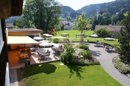Landgasthof Sternen Hotel in Appenzell Innerrhoden, Switzerland