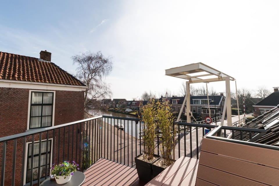 Hotel Restaurant It posthus Hotel in Friesland, Netherlands