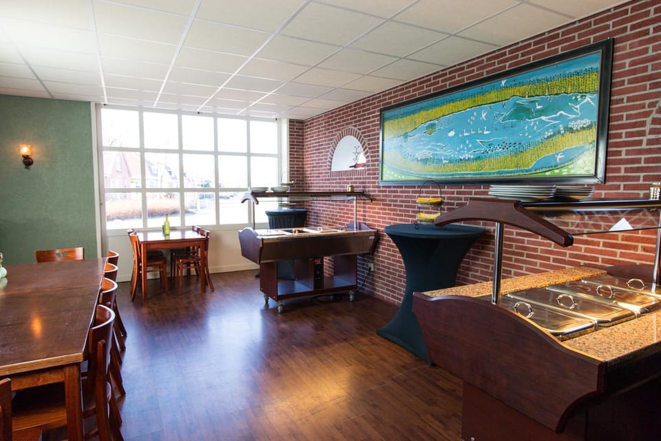 Hotel Restaurant It posthus Hotel in Friesland, Netherlands