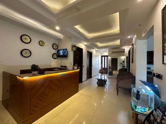 HOTEL THE IMPERIO Apartment hotel in Noida