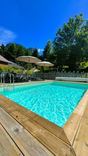 Le mazot d'H Hotel in Haute-Savoie