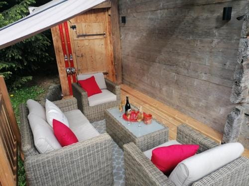 Le mazot d'H Hotel in Haute-Savoie