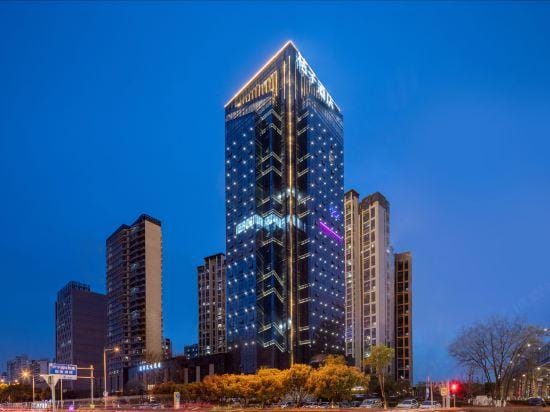 Orange Hotel (Kunshan Vientiane Hui Branch) Hotel in Shanghai