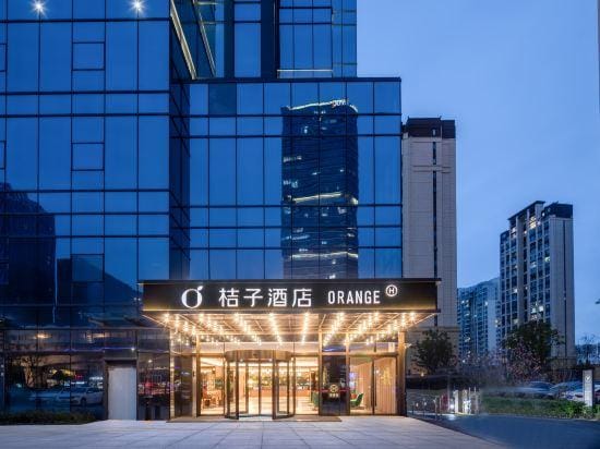 Orange Hotel (Kunshan Vientiane Hui Branch) Hotel in Shanghai