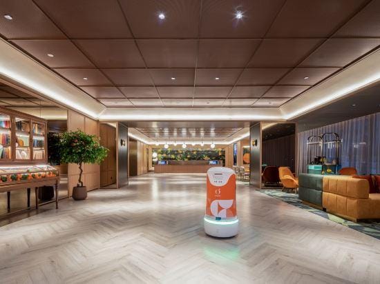 Orange Hotel (Kunshan Vientiane Hui Branch) Hotel in Shanghai