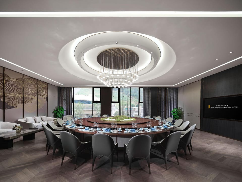 Jinyun Jingjiang International Hotel Hotel in Zhejiang