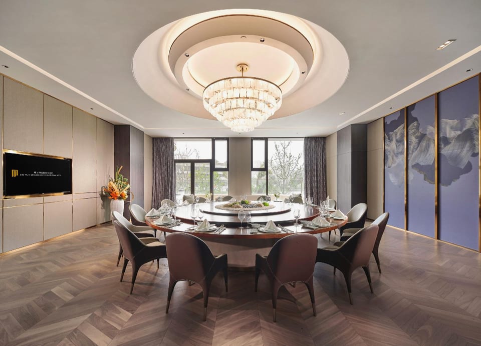 Jinyun Jingjiang International Hotel Hotel in Zhejiang