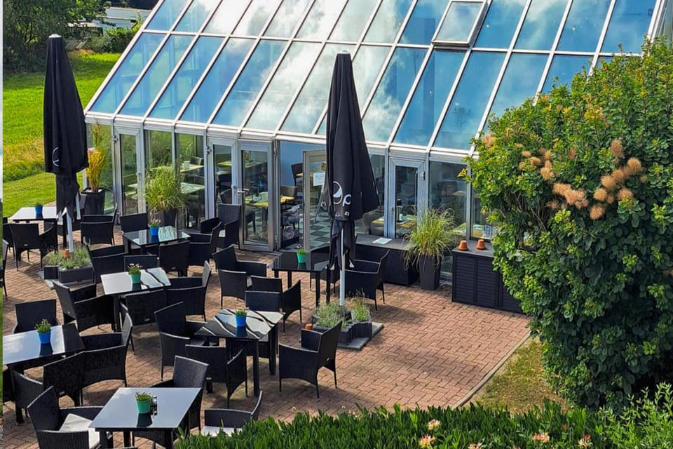 Inselhotel kleiner Bodden Hotel in Mecklenburg-Vorpommern, Germany