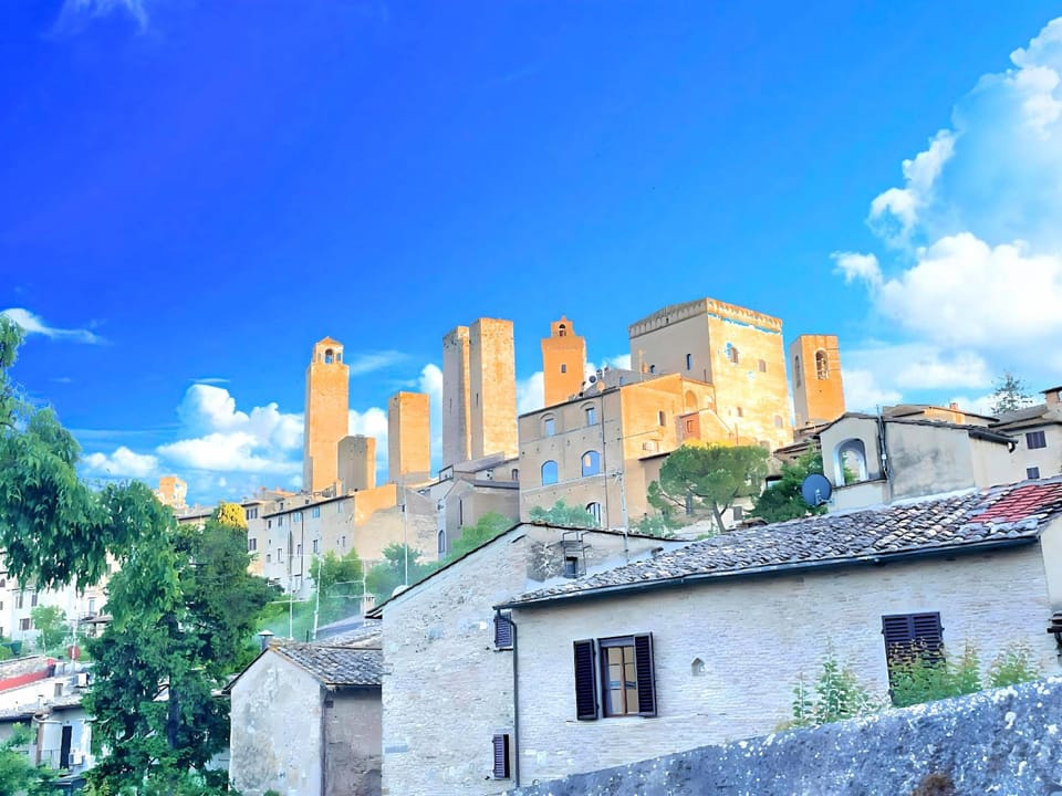 La Casa di Ines Hotel in San Gimignano