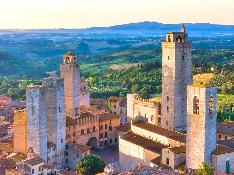 La Casa di Ines Hotel in San Gimignano