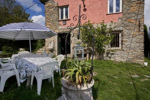 @gatetothewild Hotel in Liguria