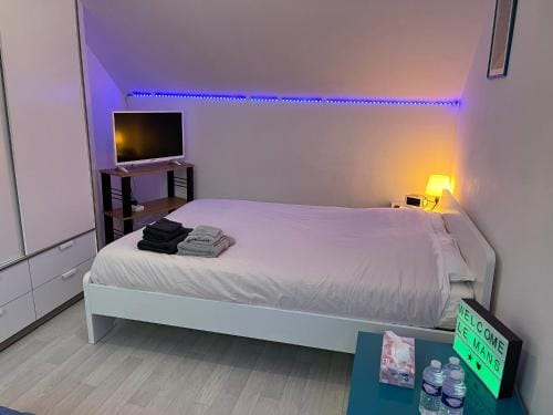 Chambres dans maison familiale Hotel in Le Mans
