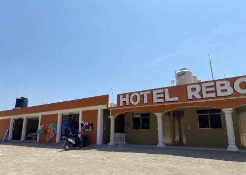REBOLLEDO IMPERIAL Hotel in Hidalgo, Mexico