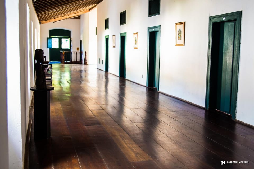 Pousada Convento do Carmo Inn in State of Bahia
