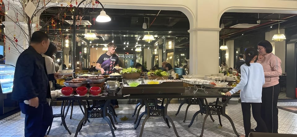 Buffet