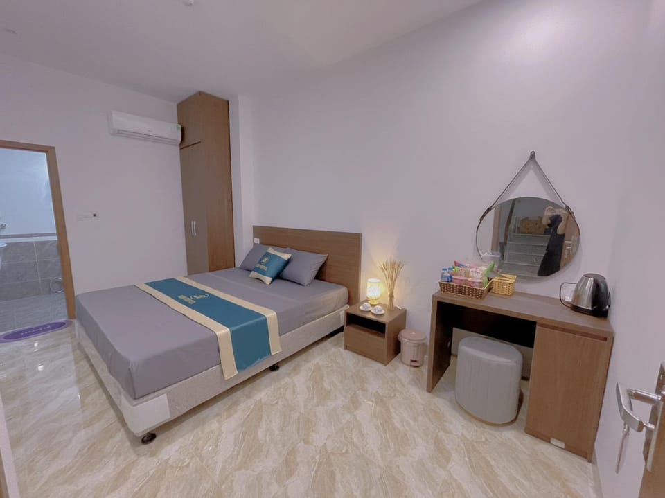 Bed