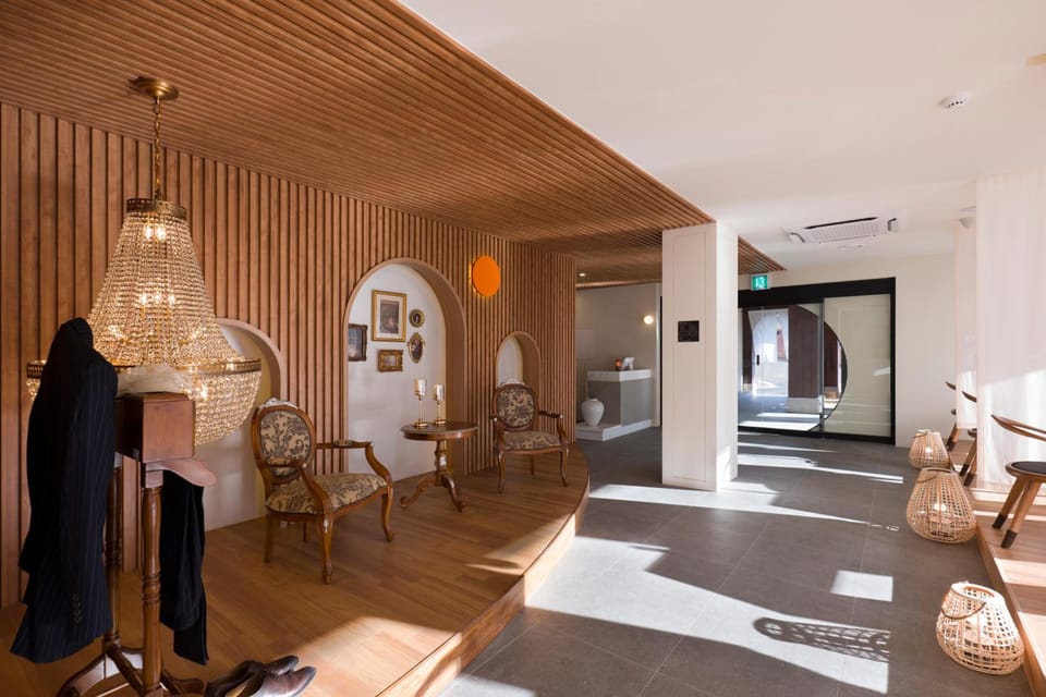 Hotel Yusurim Hotel in South Korea